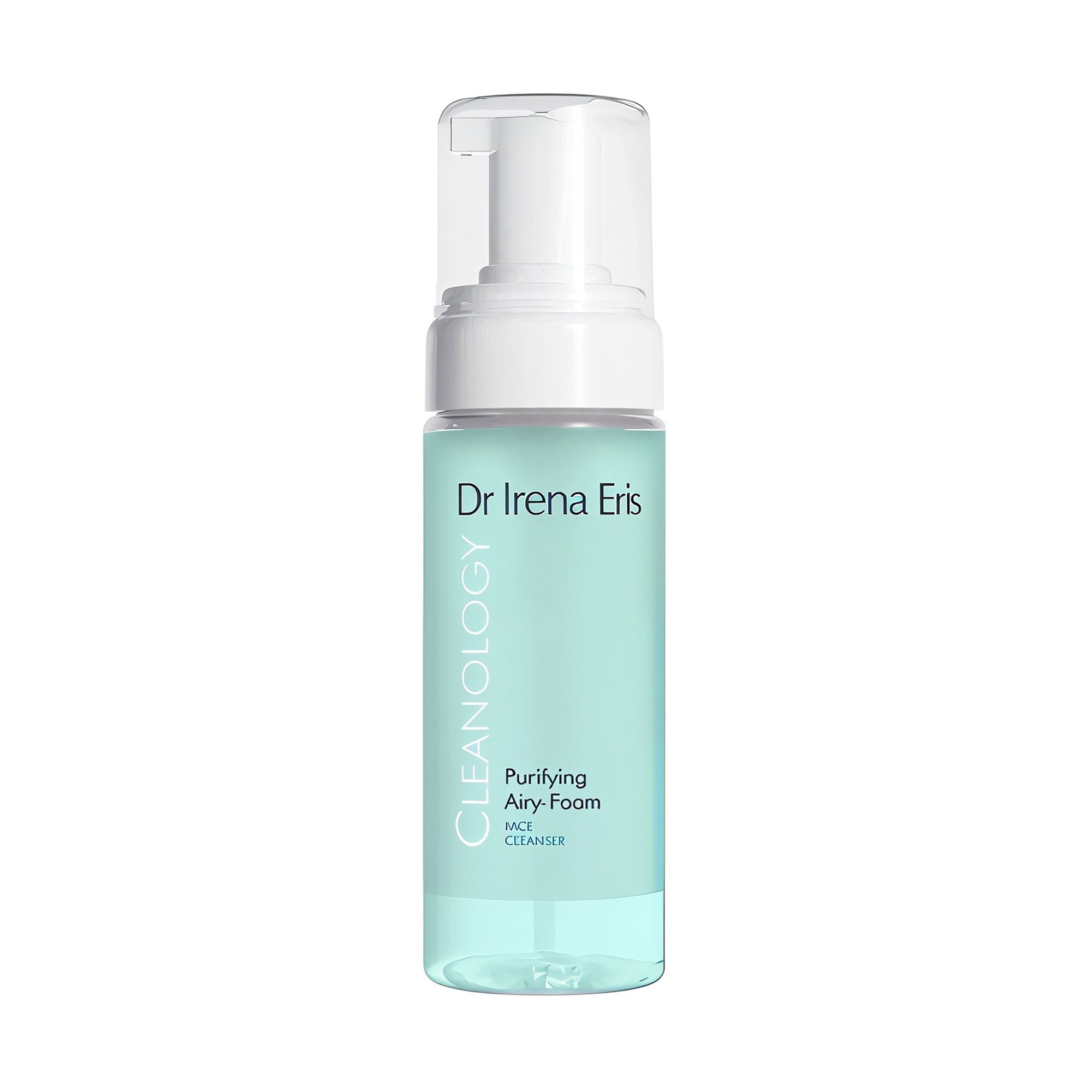 Пінка для вмивання Dr Irena Eris Cleanology Purifying Airy-Foam Face Cleanser, 150 мл
